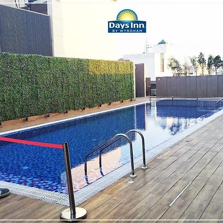 Days Hotel By Wyndham Panipat Ngoại thất bức ảnh