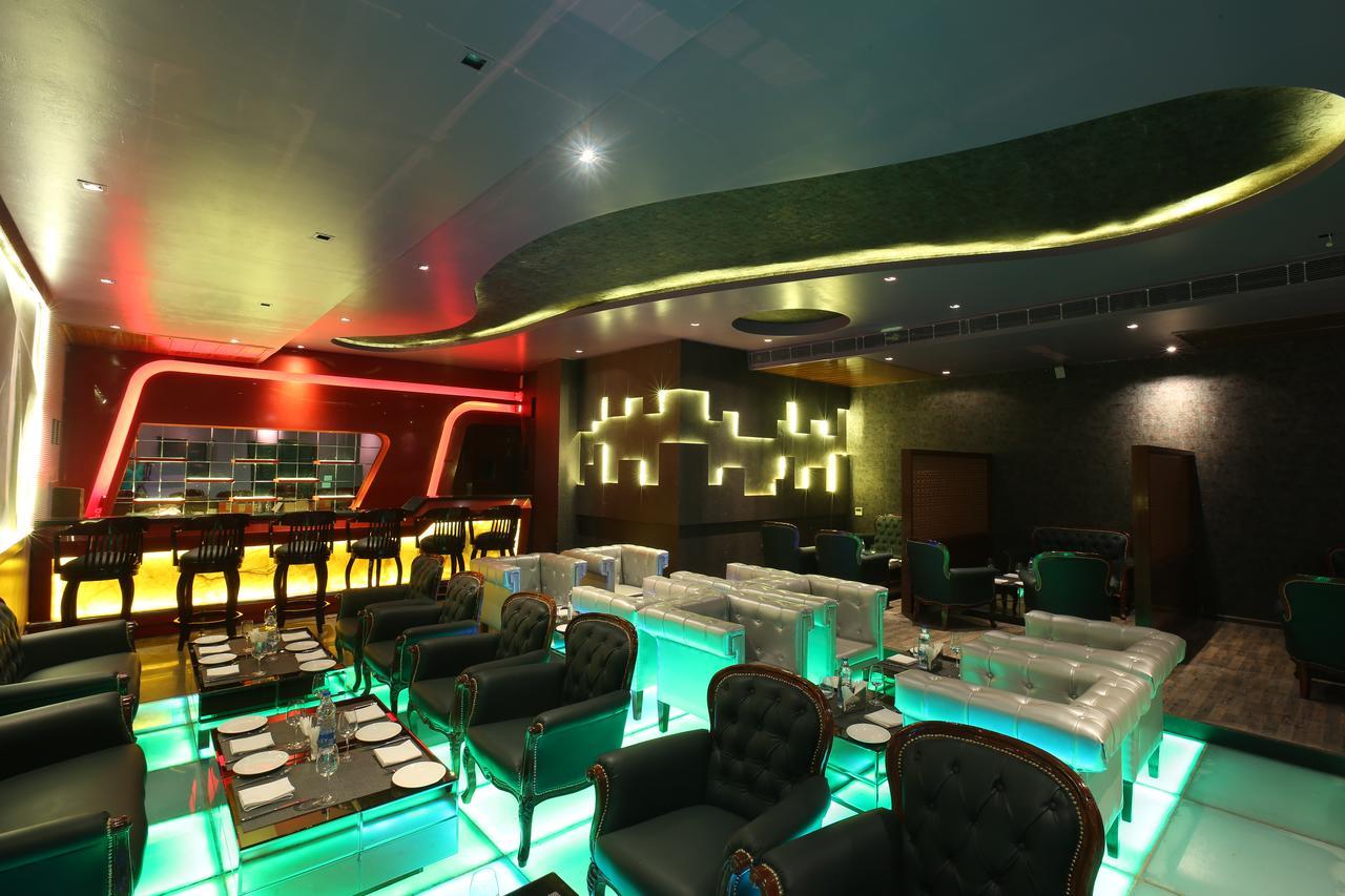 Days Hotel By Wyndham Panipat Ngoại thất bức ảnh