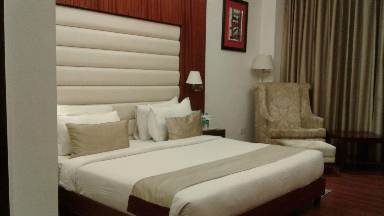 Days Hotel By Wyndham Panipat Ngoại thất bức ảnh