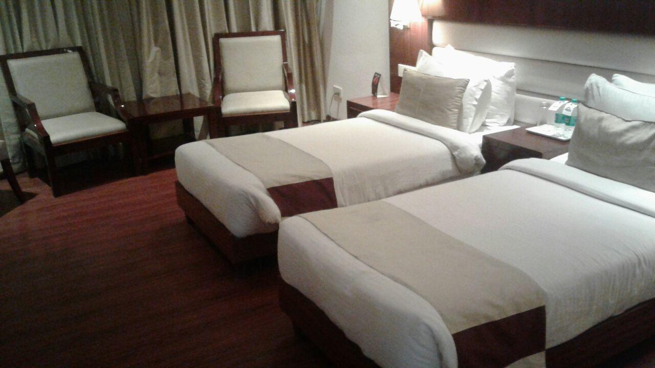 Days Hotel By Wyndham Panipat Ngoại thất bức ảnh