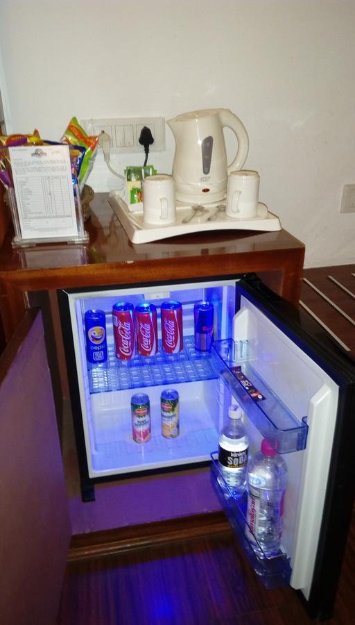 Days Hotel By Wyndham Panipat Ngoại thất bức ảnh