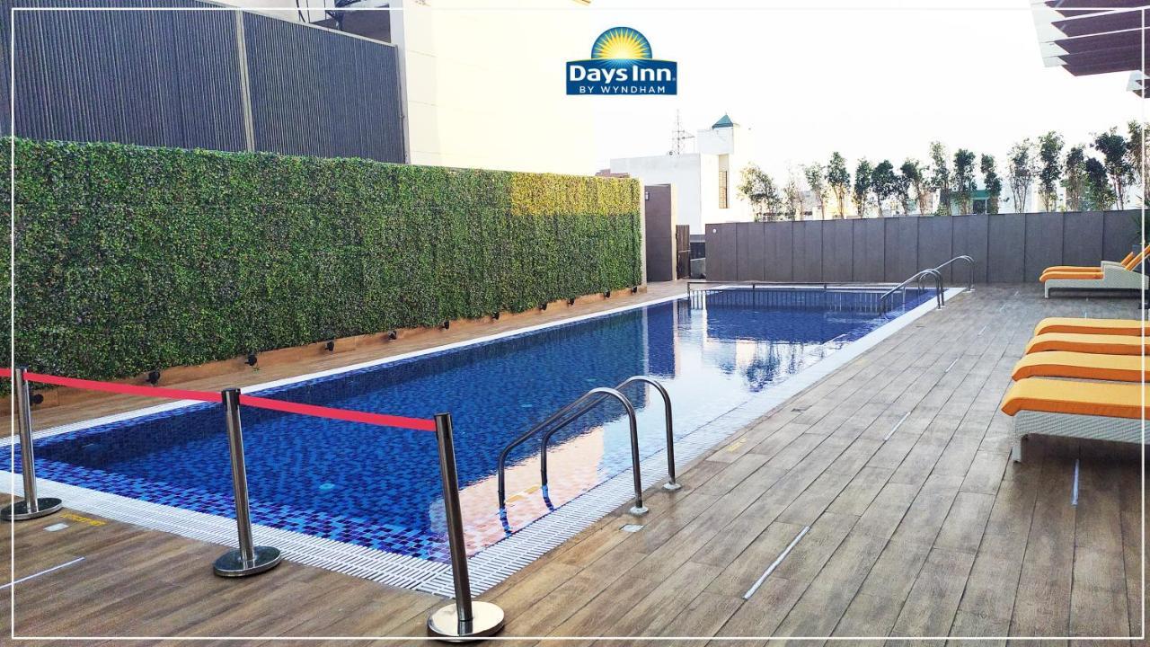 Days Hotel By Wyndham Panipat Ngoại thất bức ảnh