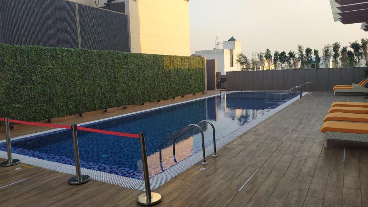 Days Hotel By Wyndham Panipat Ngoại thất bức ảnh
